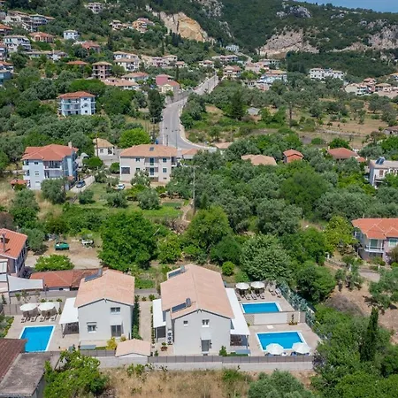 Grappolo Lefkada - Vilana Ideal For Families And Small Groups ヴィラ