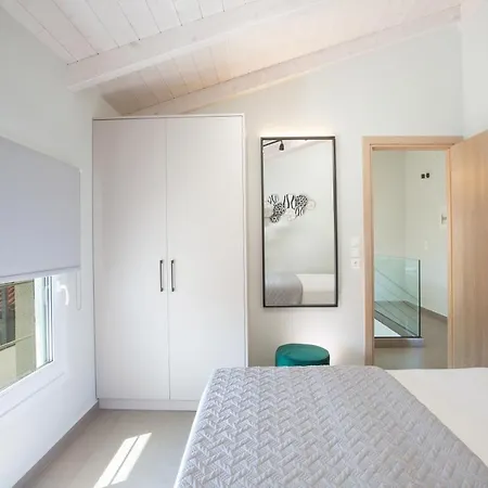 ヴィラ Grappolo Lefkada - Vilana Ideal For Families And Small Groups