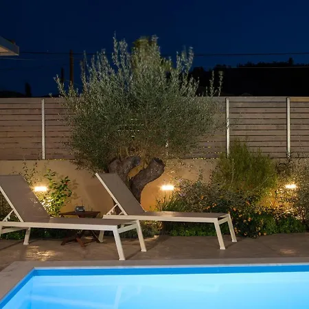 Grappolo Lefkada - Vilana Ideal For Families And Small Groups ヴィラ *