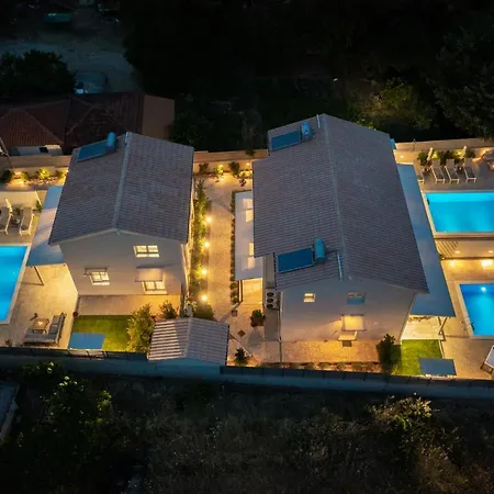 Grappolo Lefkada - Vilana Ideal For Families And Small Groups Apolpaina