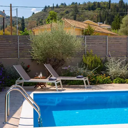 Grappolo Lefkada - Vilana Ideal For Families And Small Groups * Apolpaina