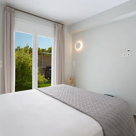 Grappolo Lefkada - Vilana Ideal For Families And Small Groups Villa *