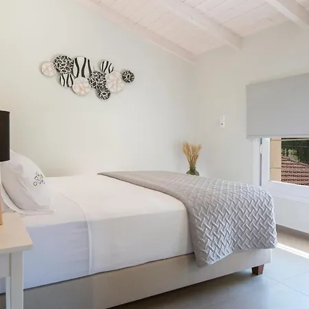 فيلة Grappolo Lefkada - Vilana Ideal For Families And Small Groups