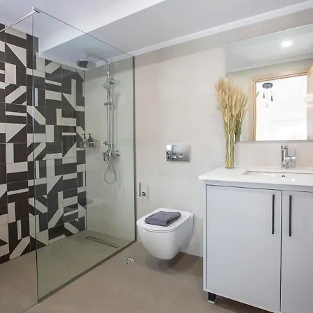 Grappolo Lefkada - Vilana Ideal For Families And Small Groups فيلة Apolpaina